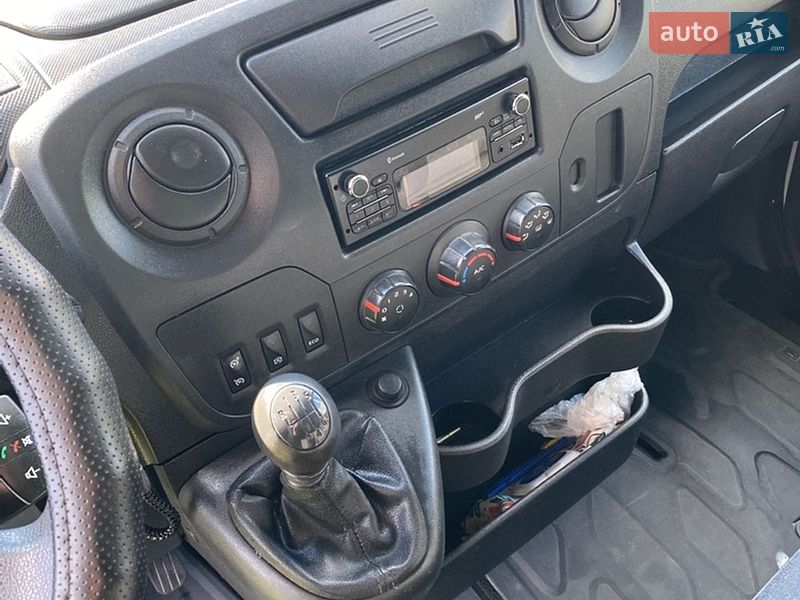 Грузовой фургон Renault Master 2017 в Виннице фото 12 Грузовой фургон Renault Master 2017 в Виннице