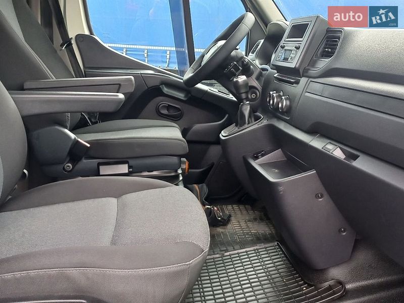 Тентованый Renault Master 2021 в Ковеле