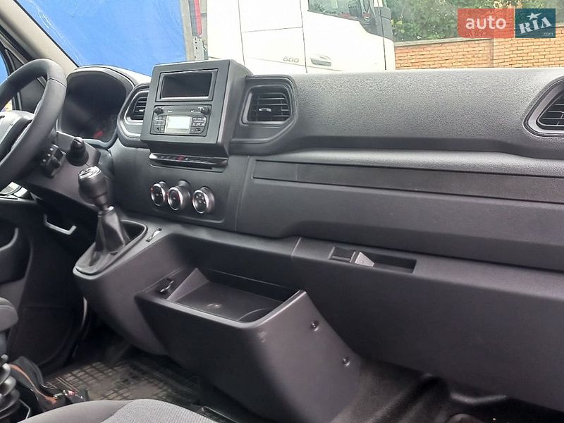 Тентованый Renault Master 2021 в Ковеле