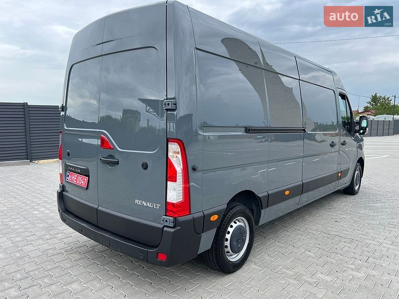 2021 Renault Master, VIN VF6MA000666015833:plate — фото 1 (autoria)
