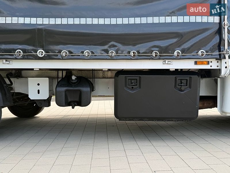 Тентований Renault Master 2019 в Ковелі
