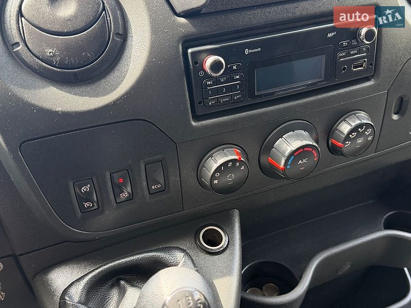 Тентований Renault Master 2019 в Ковелі