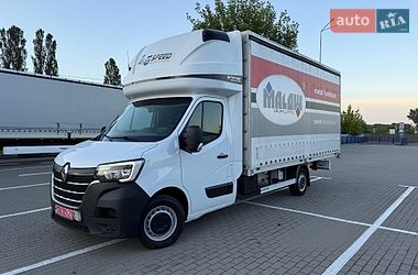 Тентованый Renault Master 2021 в Ковеле фото 5 Тентованый Renault Master 2021 в Ковеле