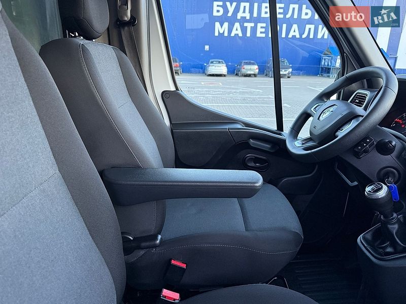 Тентованый Renault Master 2021 в Ковеле фото 68 Тентованый Renault Master 2021 в Ковеле