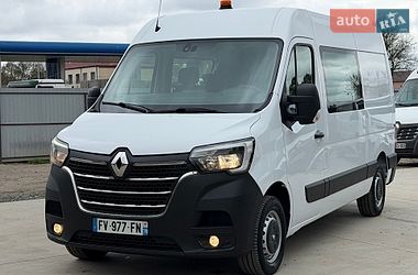 Грузопассажирский фургон Renault Master 2021 в Дубно