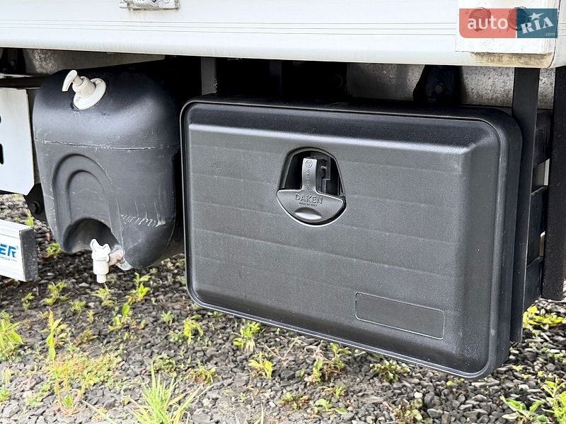 Тентований Renault Master 2019 в Ковелі