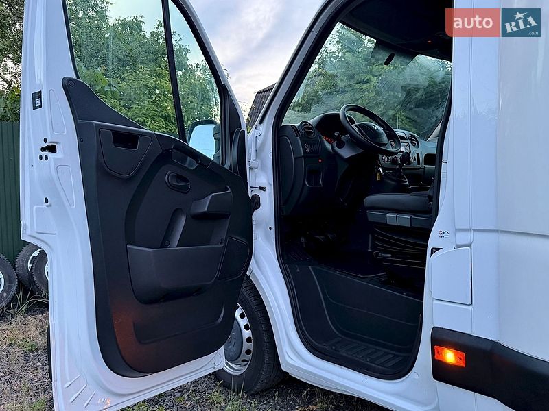 Тентований Renault Master 2019 в Ковелі
