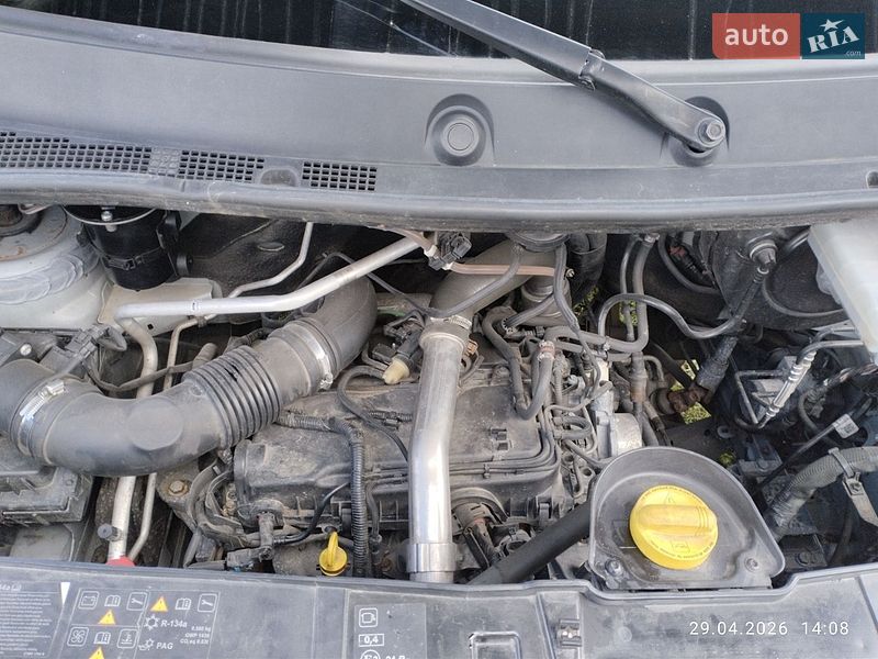 Грузовой фургон Renault Master 2019 в Тернополе