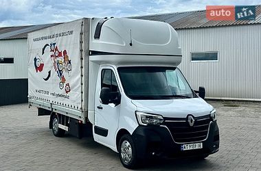 Тентованый Renault Master 2021 в Калуше