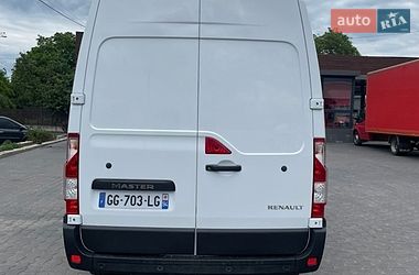 Грузовой фургон Renault Master 2022 в Луцке