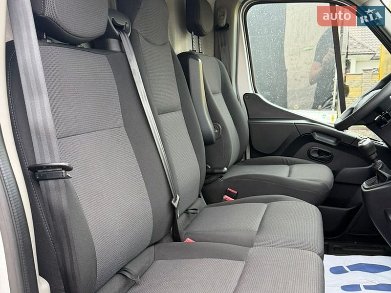 Грузовой фургон Renault Master 2021 в Ковеле фото 62 Грузовой фургон Renault Master 2021 в Ковеле