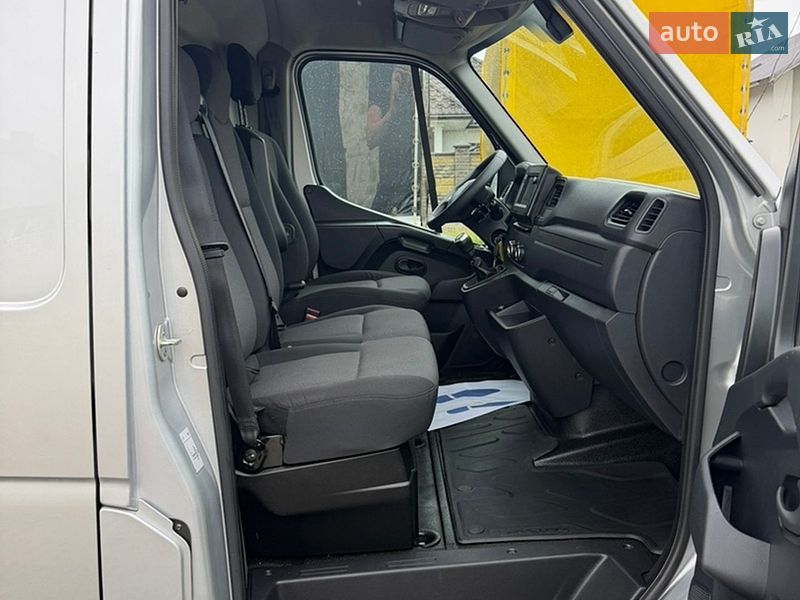 Грузовой фургон Renault Master 2021 в Ковеле фото 61 Грузовой фургон Renault Master 2021 в Ковеле