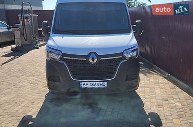 Микроавтобус грузовой (до 3,5т) Renault Master 2023 в Николаеве