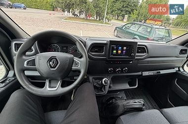Грузовой фургон Renault Master 2021 в Луцке
