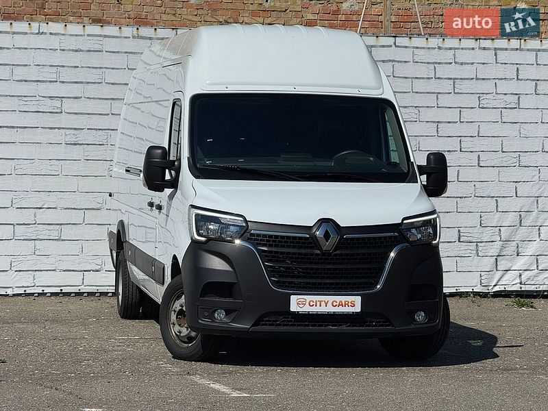 Грузовой фургон Renault Master 2024 в Киеве