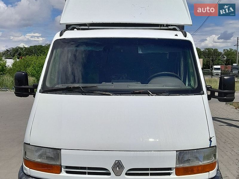 Renault Master 2000