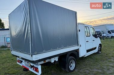 Борт Renault Master 2017 в Львові