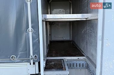 Борт Renault Master 2017 в Львові