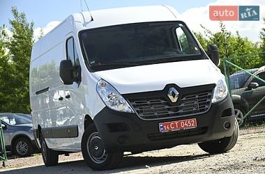Грузовой фургон Renault Master 2018 в Бердичеве