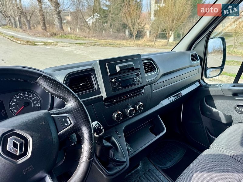 Микроавтобус Renault Master 2019 в Калуше