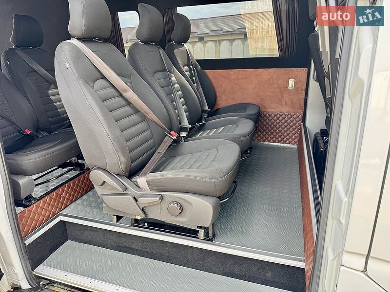 Микроавтобус Renault Master 2019 в Калуше