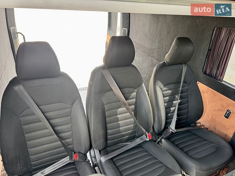 Микроавтобус Renault Master 2019 в Калуше