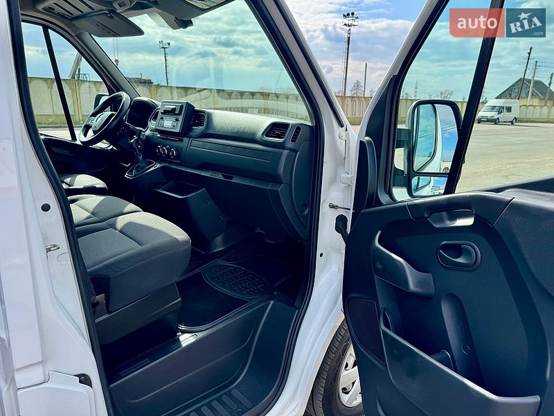 Микроавтобус Renault Master 2019 в Калуше