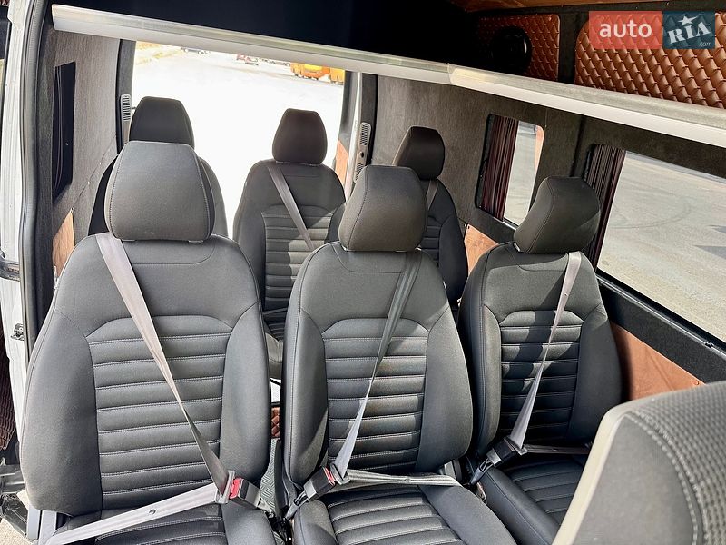 Микроавтобус Renault Master 2019 в Калуше