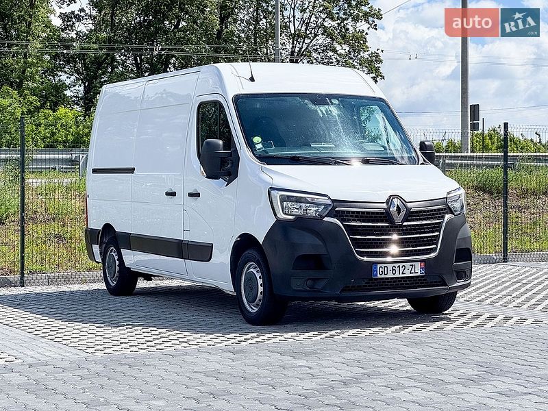 Renault Master 2021 Renault Master 2021