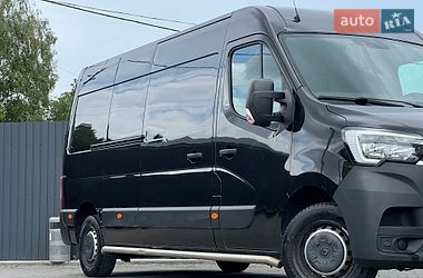 Мікроавтобус вантажний (до 3,5т) Renault Master 2021 в Рівному