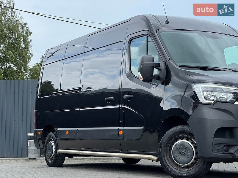 Мікроавтобус вантажний (до 3,5т) Renault Master 2021 в Рівному
