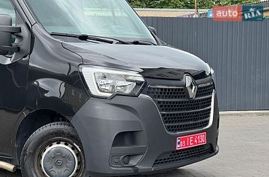 Мікроавтобус вантажний (до 3,5т) Renault Master 2021 в Рівному