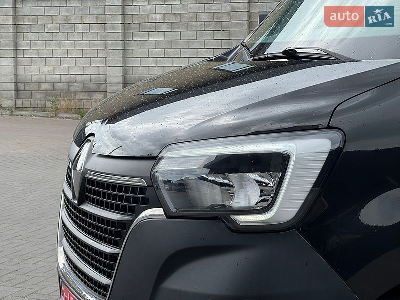 Мікроавтобус вантажний (до 3,5т) Renault Master 2021 в Рівному
