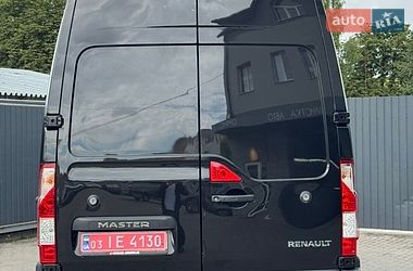 Мікроавтобус вантажний (до 3,5т) Renault Master 2021 в Рівному