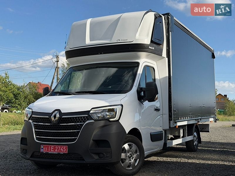 Renault Master 2022