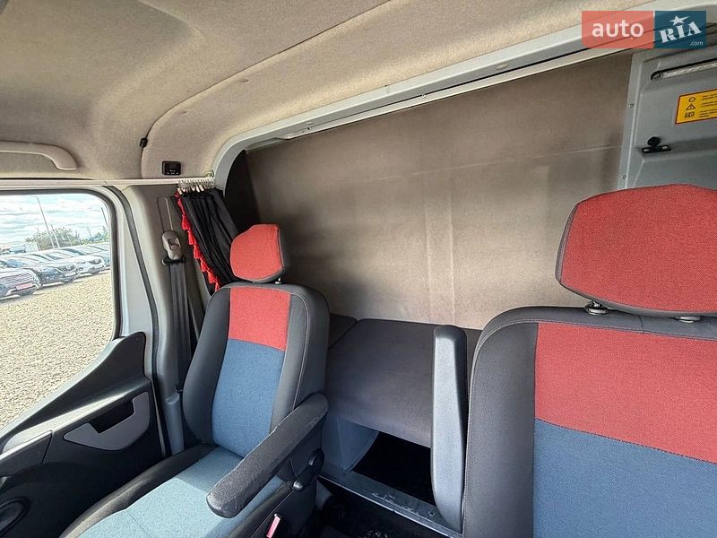 Автовоз Renault Master 2017 в Стрию