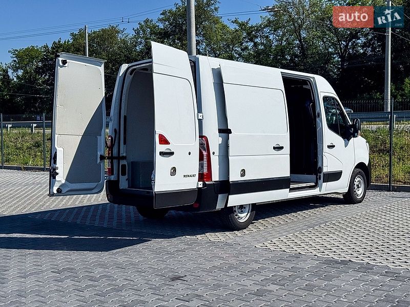 Вантажний фургон Renault Master 2021 в Рівному фото 7 Вантажний фургон Renault Master 2021 в Рівному