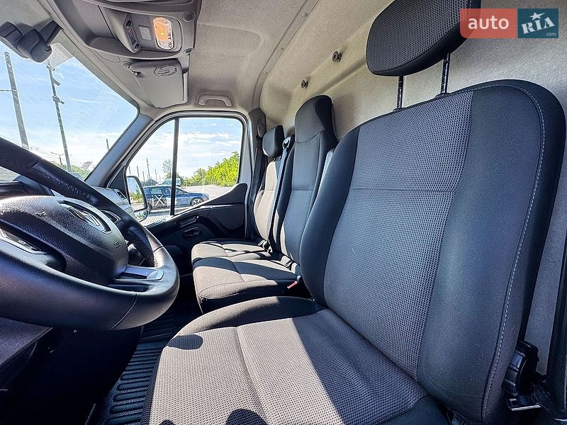 Вантажний фургон Renault Master 2021 в Рівному фото 14 Вантажний фургон Renault Master 2021 в Рівному