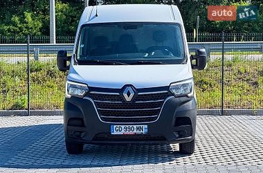Вантажний фургон Renault Master 2021 в Рівному фото 3 Вантажний фургон Renault Master 2021 в Рівному