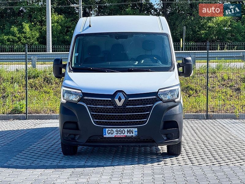 Вантажний фургон Renault Master 2021 в Рівному фото 3 Вантажний фургон Renault Master 2021 в Рівному