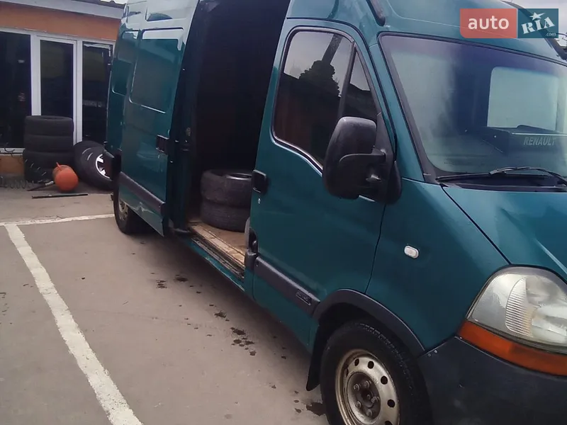Renault Master