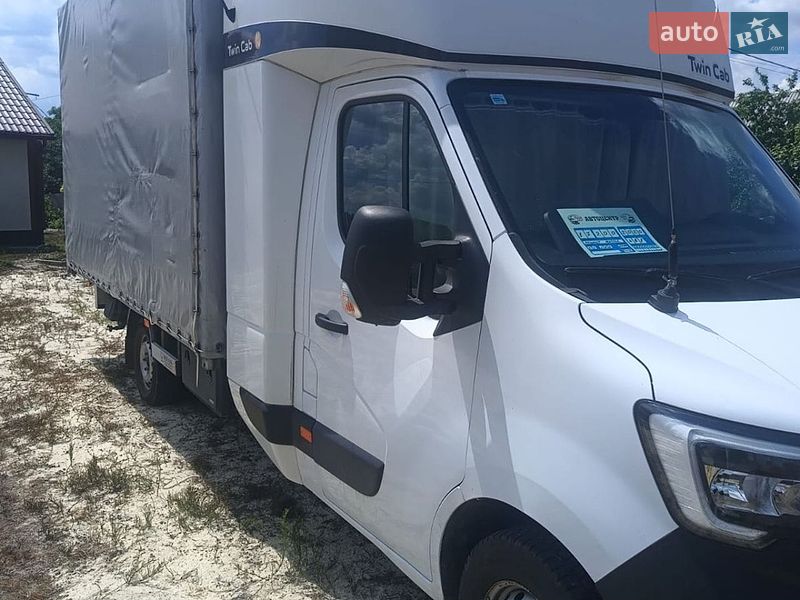 Renault Master 2020