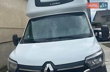 Тентований Renault Master 2020 в Міжгір'ї