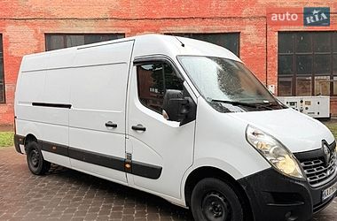 Грузовой фургон Renault Master 2018 в Киеве