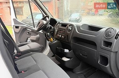 Грузовой фургон Renault Master 2018 в Киеве