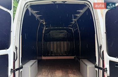 Грузовой фургон Renault Master 2018 в Киеве