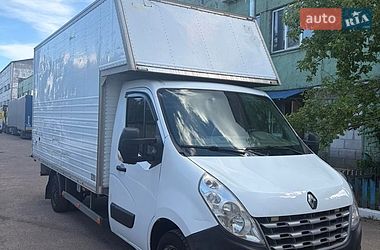 Грузовой фургон Renault Master 2013 в Киеве