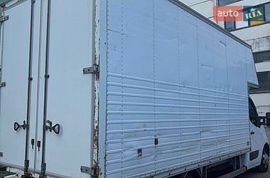 Грузовой фургон Renault Master 2013 в Киеве