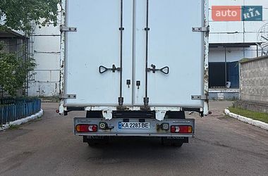 Грузовой фургон Renault Master 2013 в Киеве