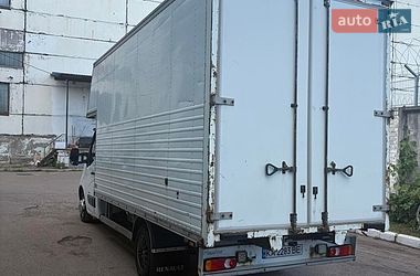 Грузовой фургон Renault Master 2013 в Киеве